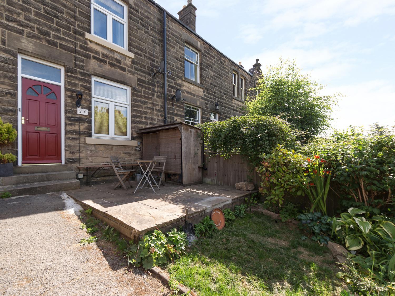 Bobbin Cottage Matlock  Exterior photo